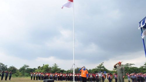 Kegiatan Pra Kuliah PSPP Penerbangan Juli 2017