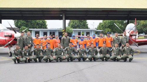 Kegiatan Pra Kuliah PSPP Penerbangan Juli 2017