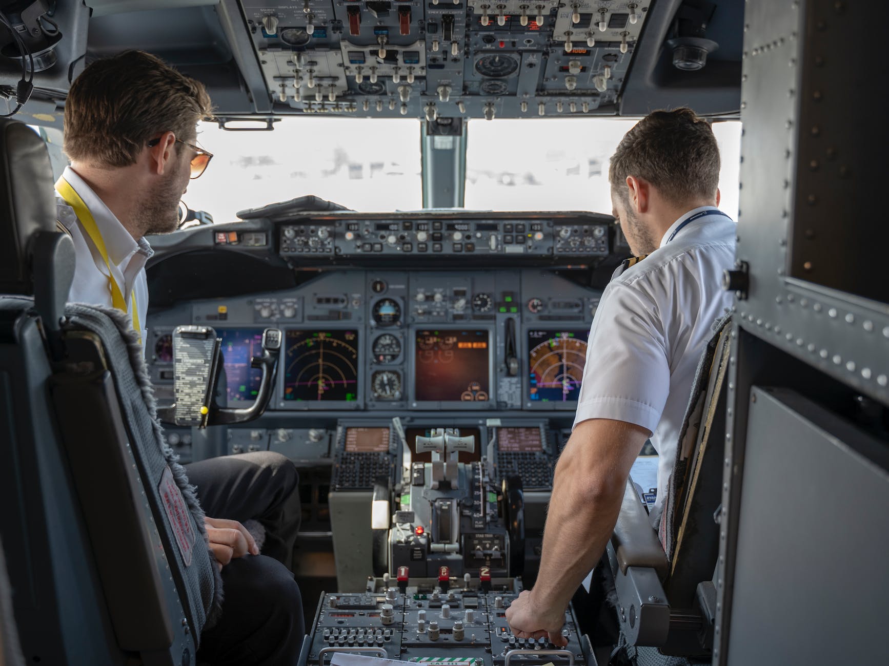 faktor kecelakaan pesawat bisa disebabkan kesalahan pilot