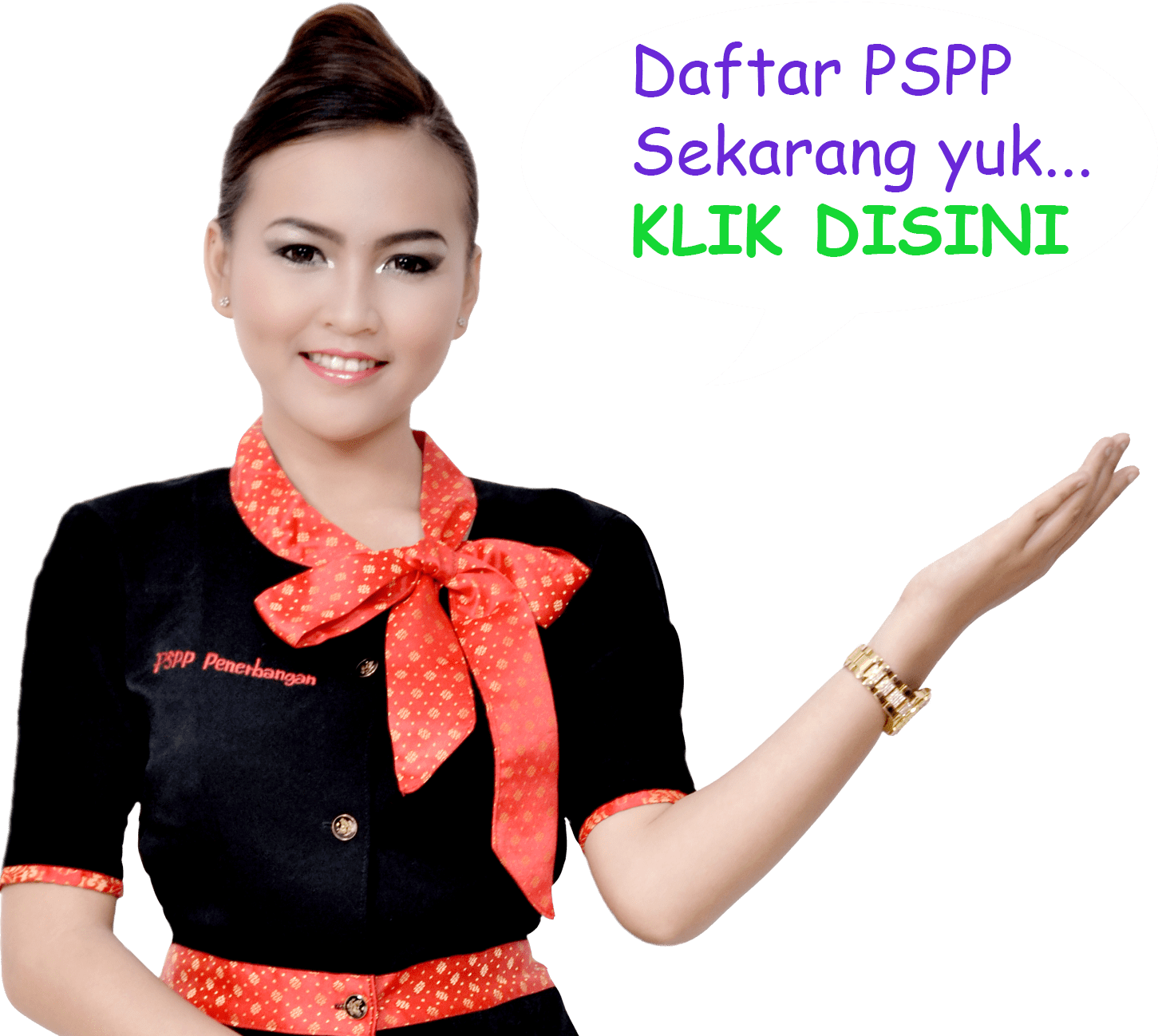 daftar pspp penerbangan